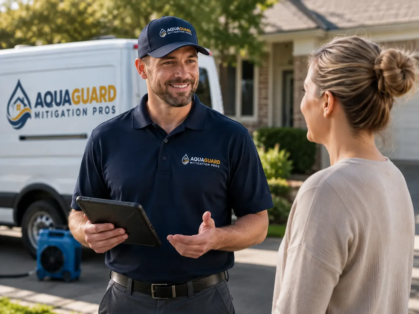 Water Damage Mitigation Danville, WA FAQs
